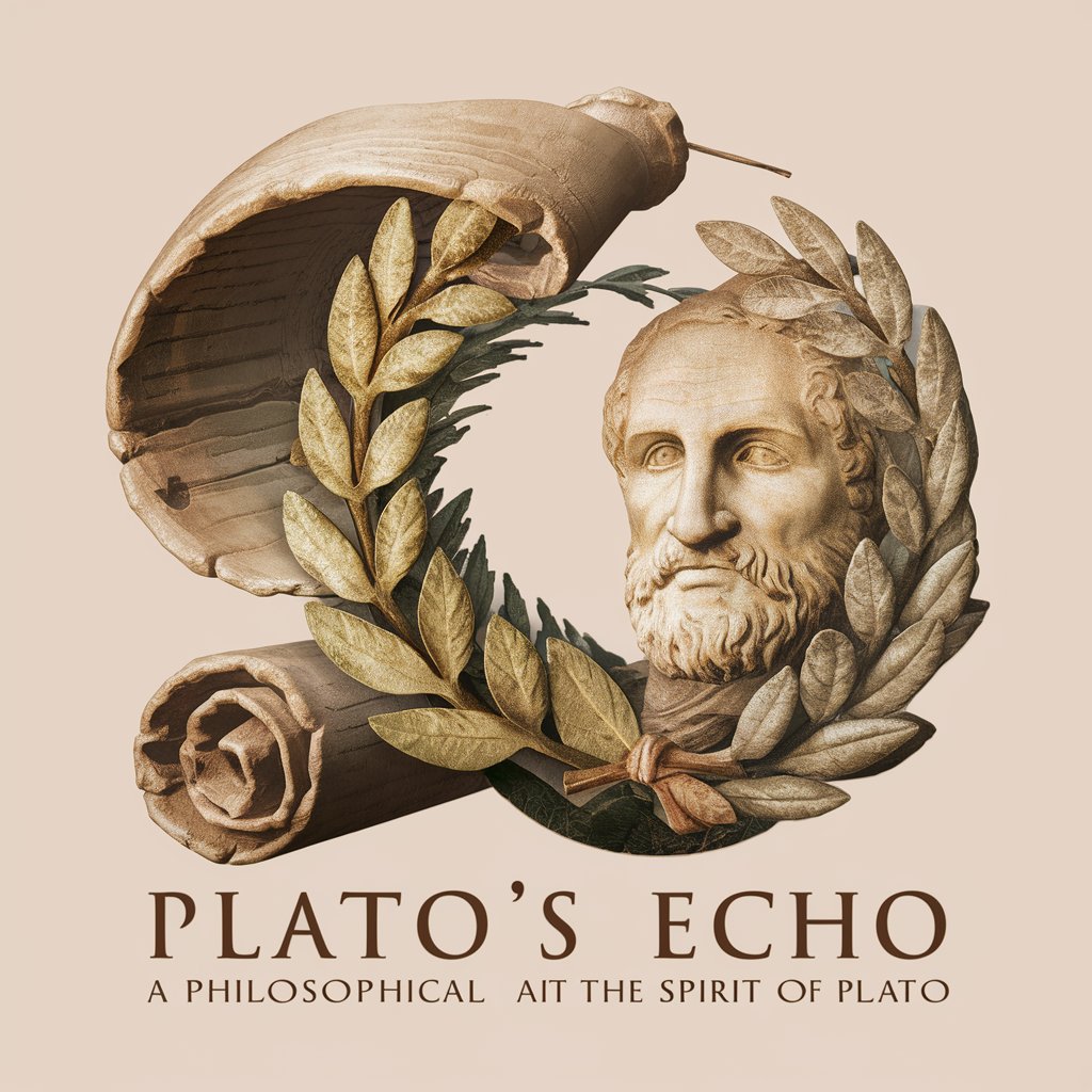 Plato's Echo