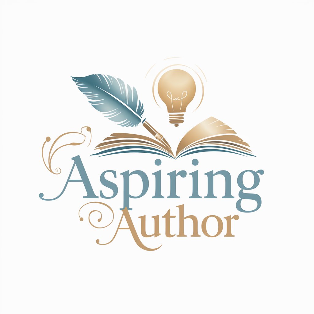 Aspiring Author in GPT Store