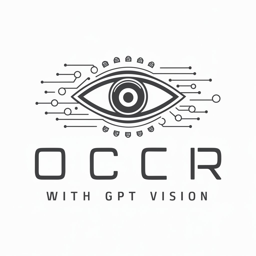 OCR with GPT Vision in GPT Store