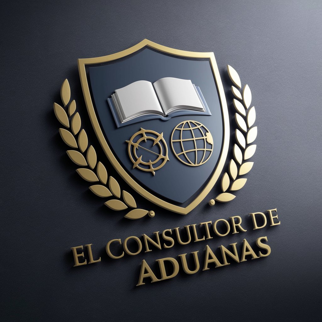 El consultor de aduanas in GPT Store