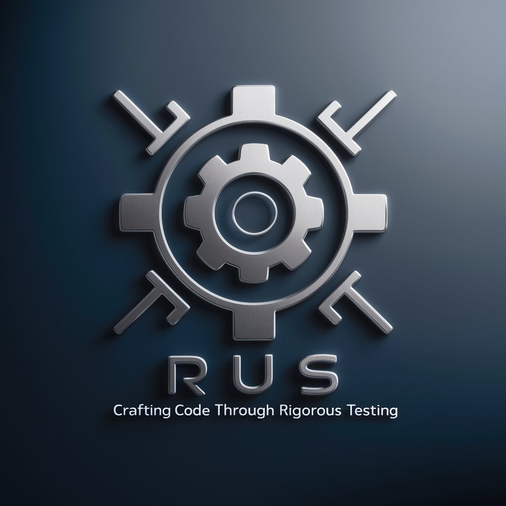 Rust: Crafting Code through Rigorous Testing in GPT Store