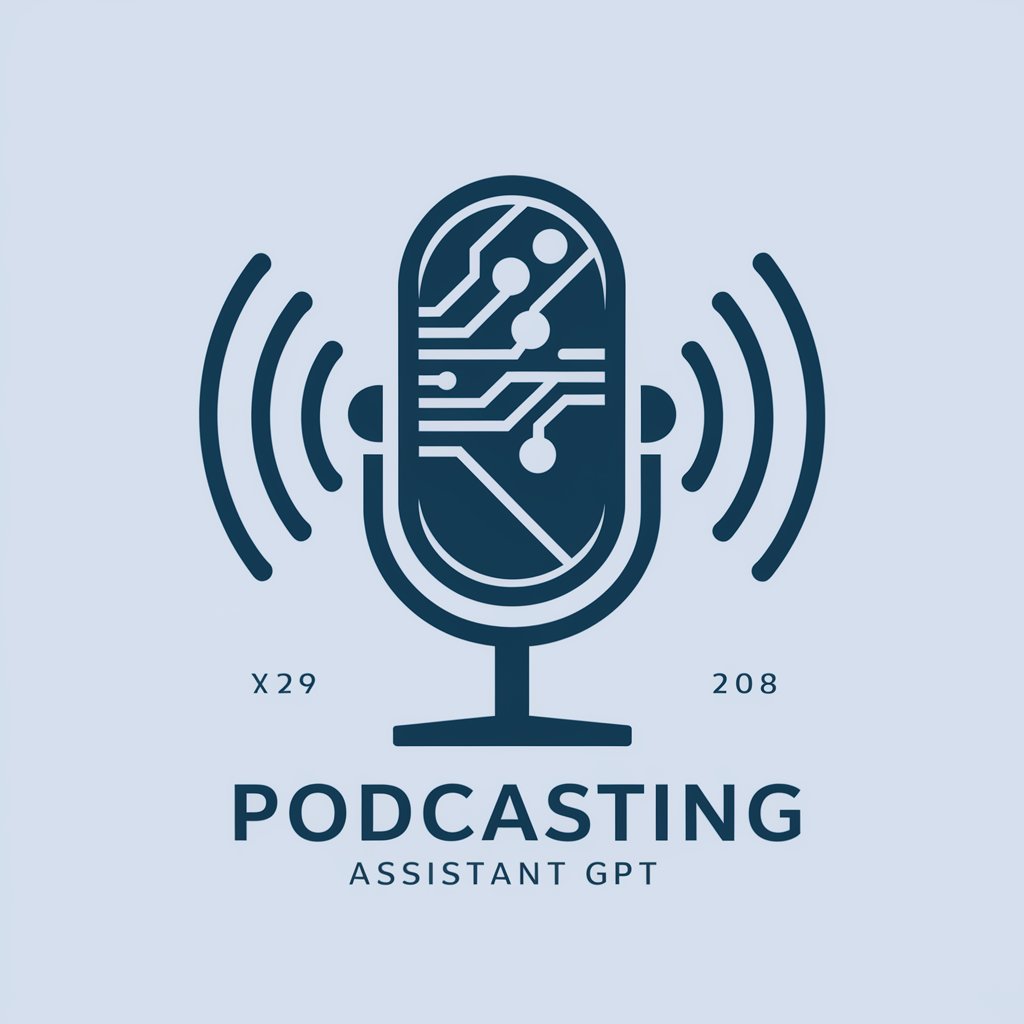 Podcasting Assistant GPT in GPT Store
