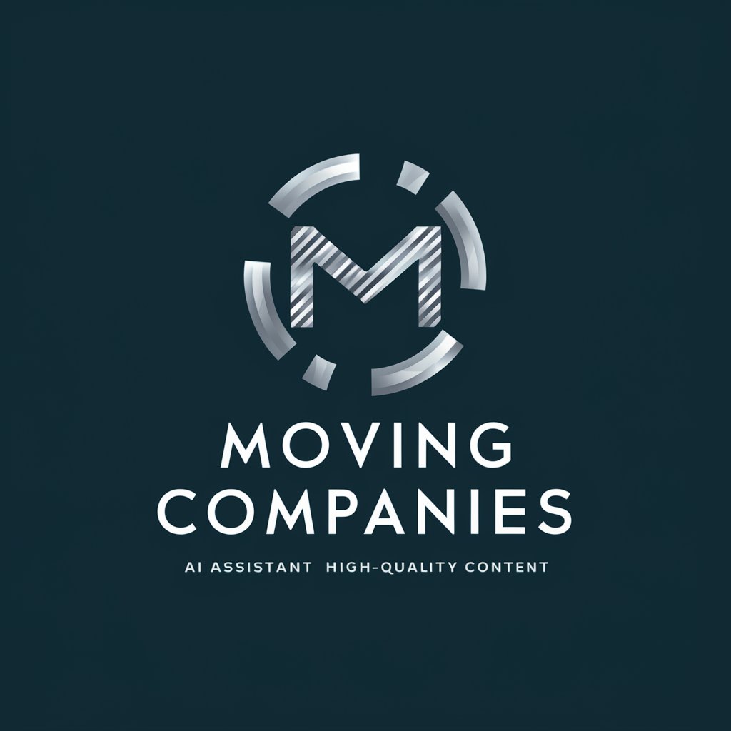 Moving companies