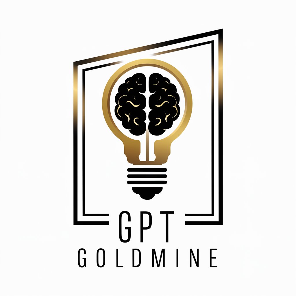 GPT Goldmine