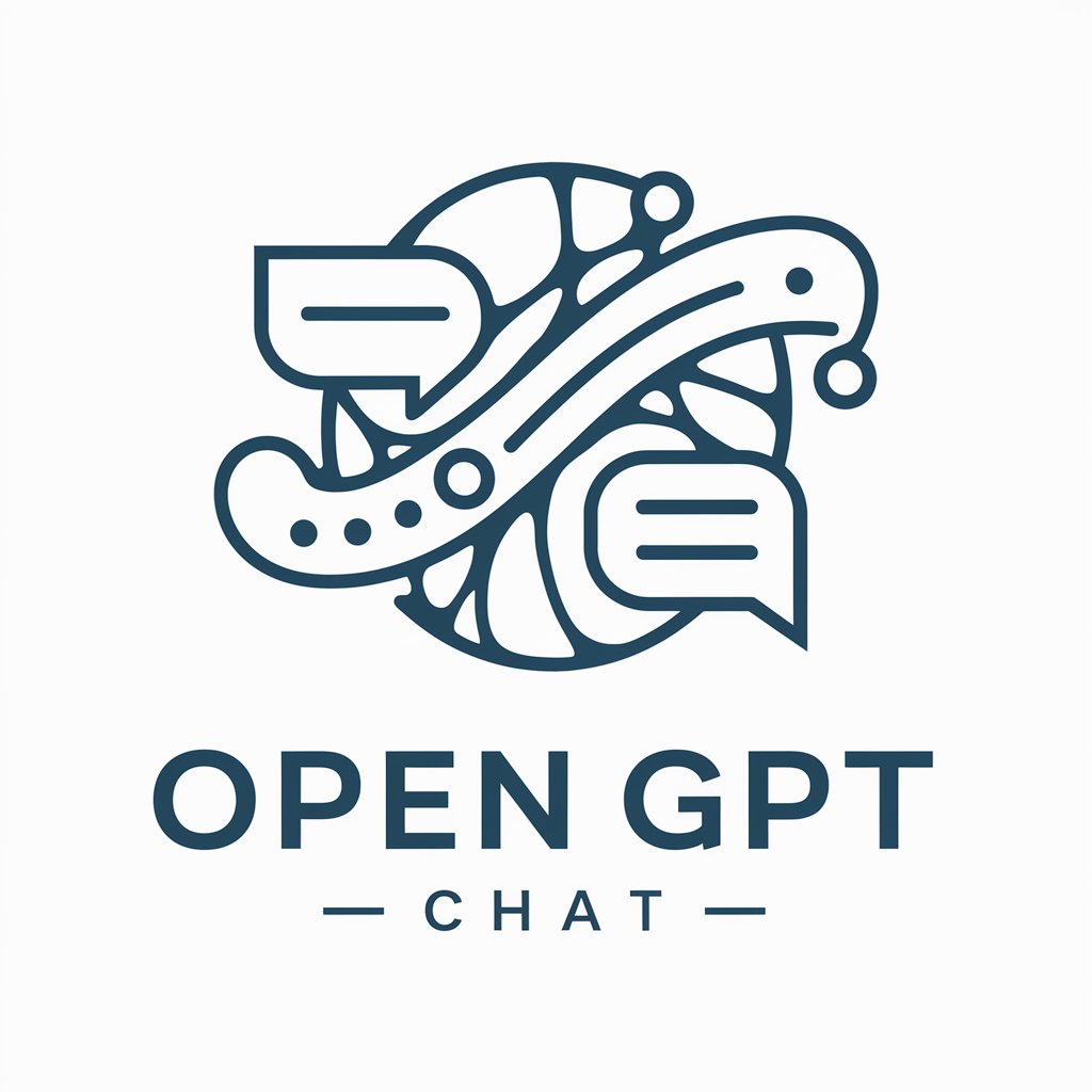 Open GPT Chat