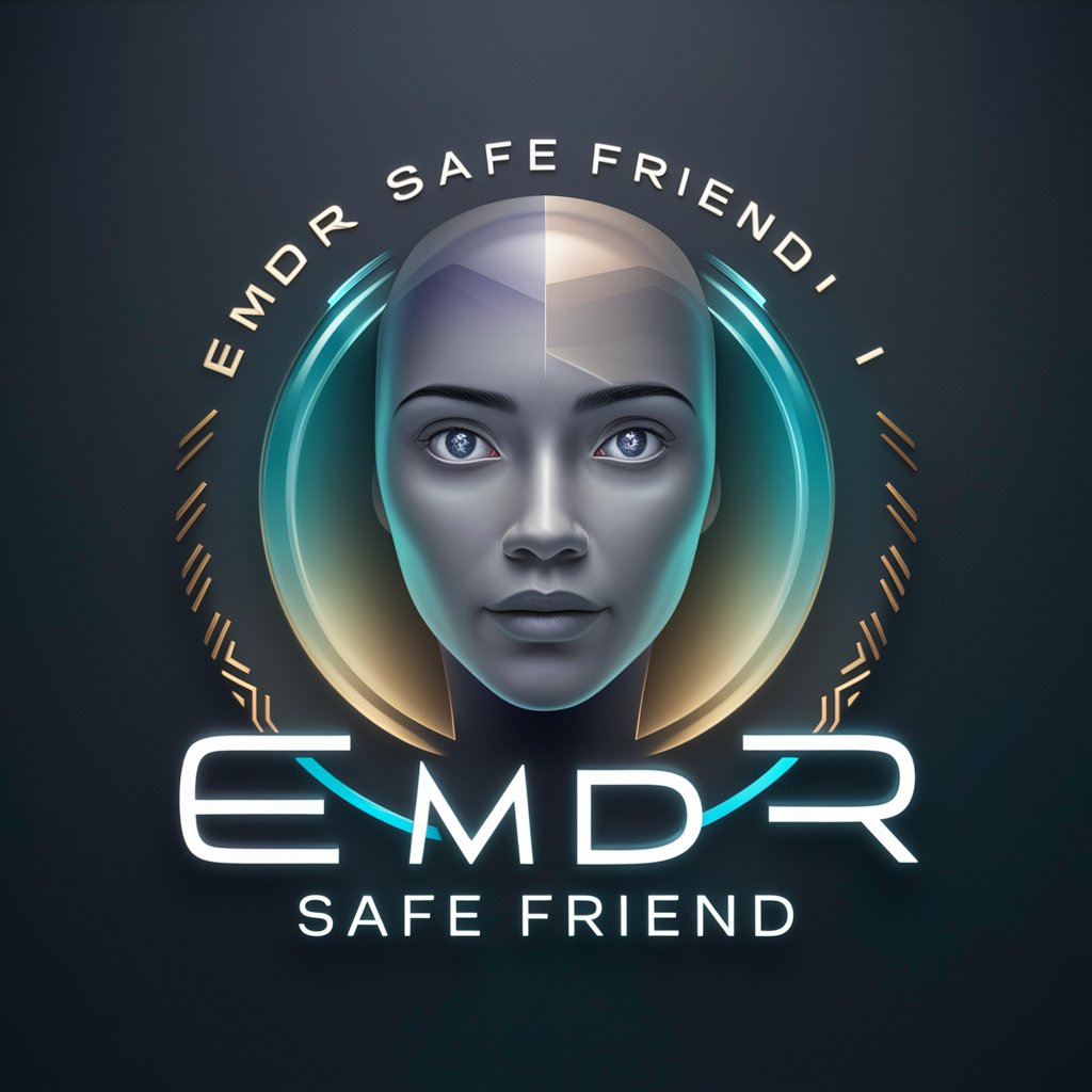 EMDR Safe Friend in GPT Store