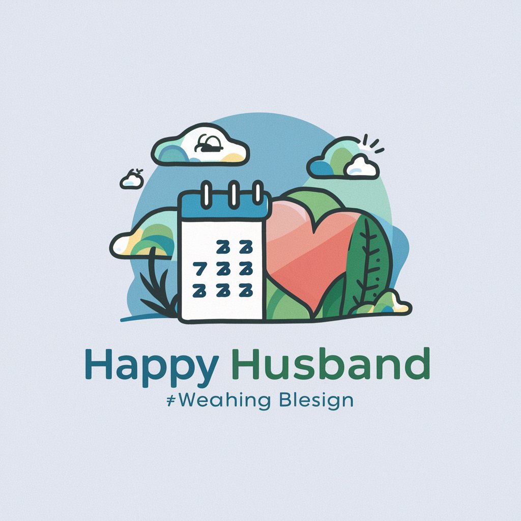 Happy Husband