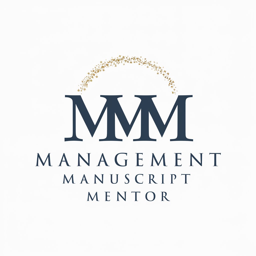 Management Manuscript Mentor in GPT Store