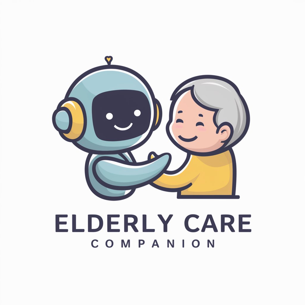 Elderly Care Companion