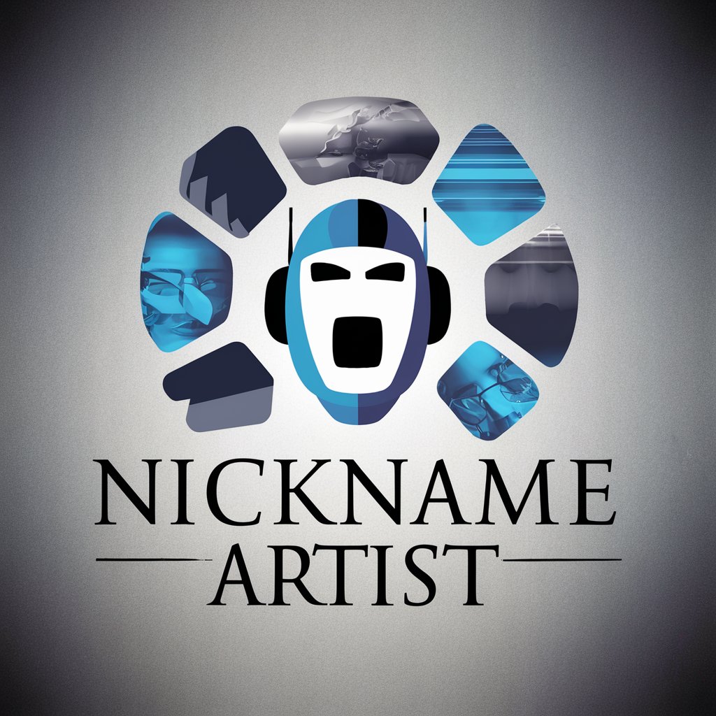 Nickname Artist