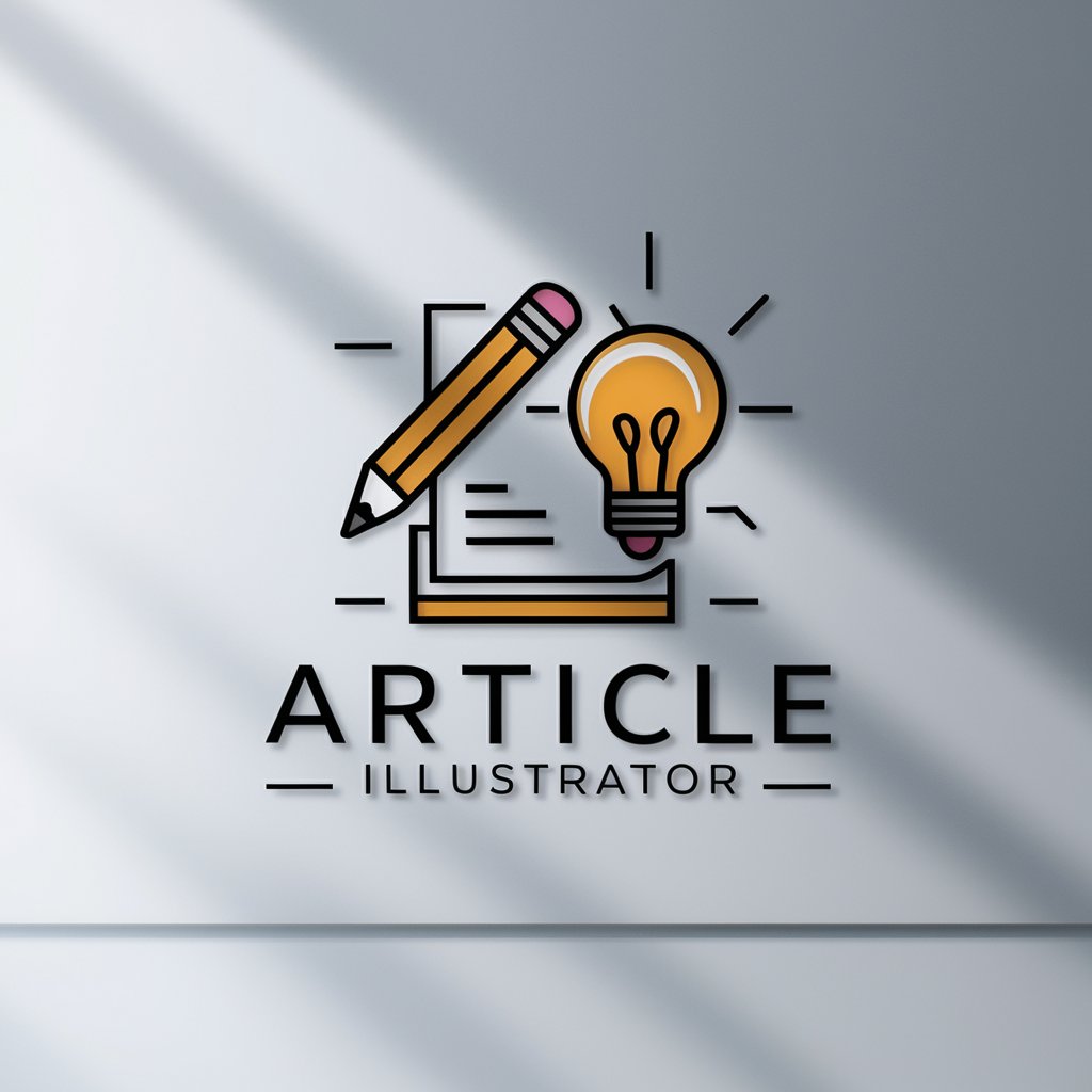 Article Illustrator in GPT Store