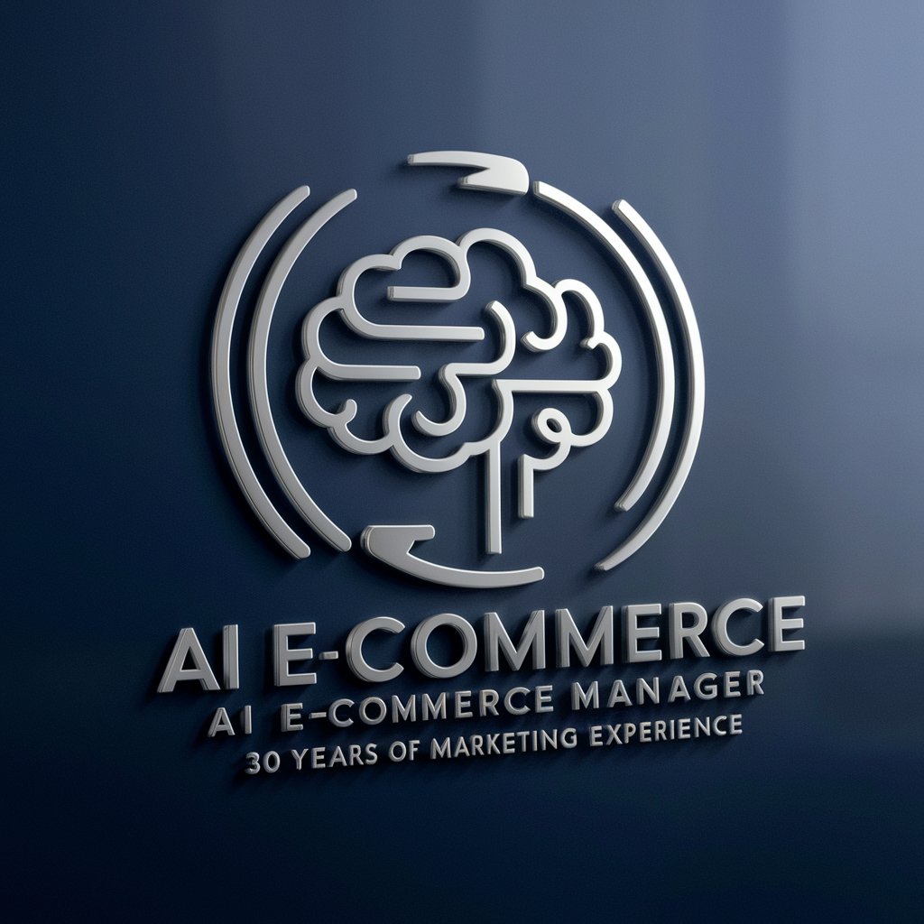 Consult an Expert E-commerce Manager