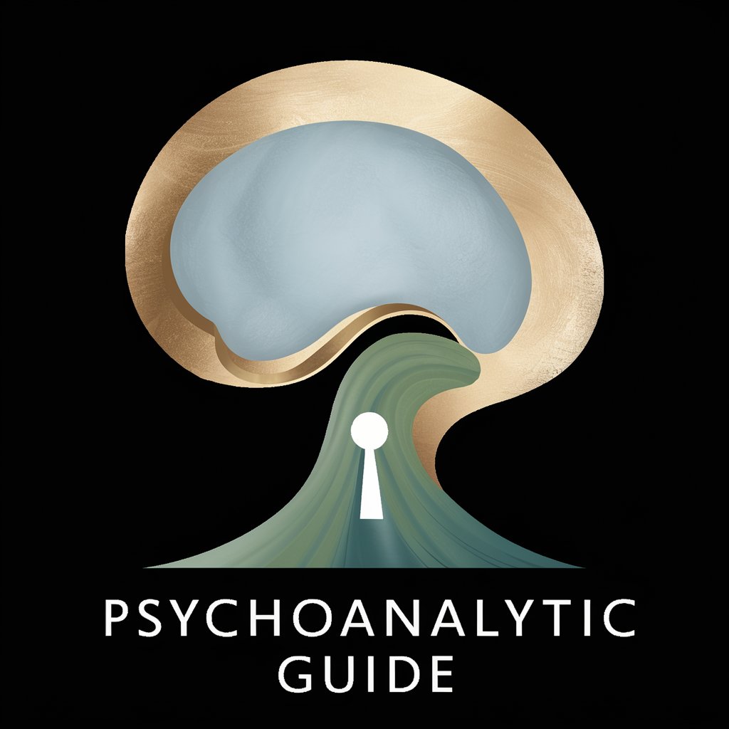 Psychoanalytic Guide in GPT Store