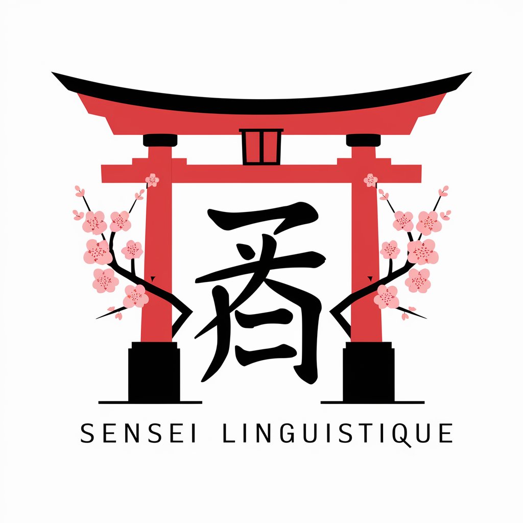 Sensei Linguistique