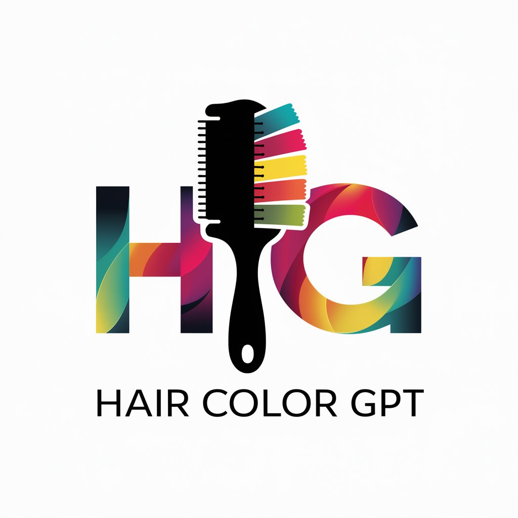 Hair Color in GPT Store