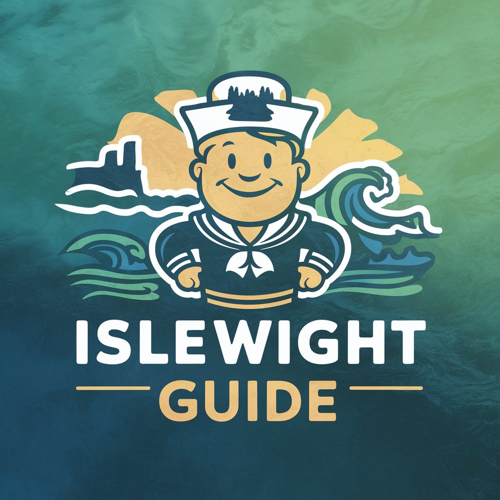 Isle of Wight Explorer | Let the fun begin 🦕 in GPT Store