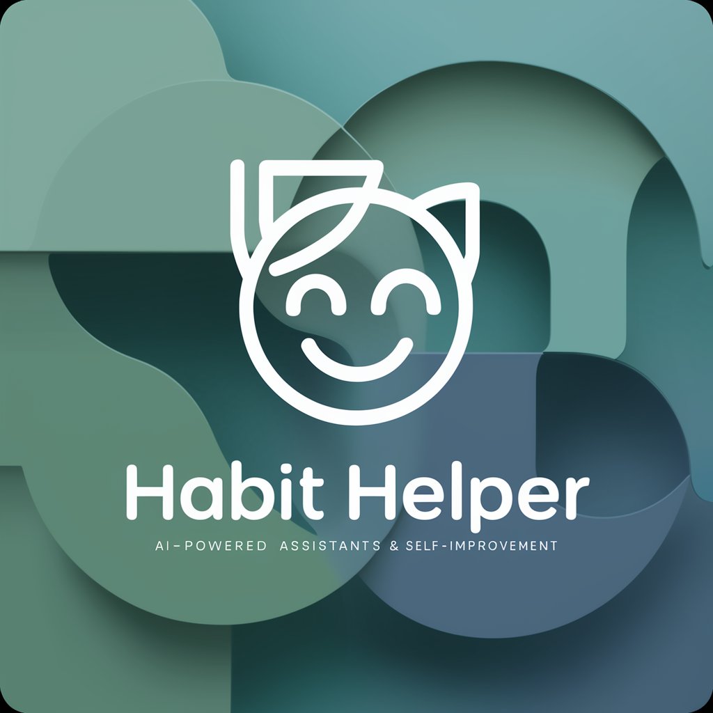 Habit Helper in GPT Store