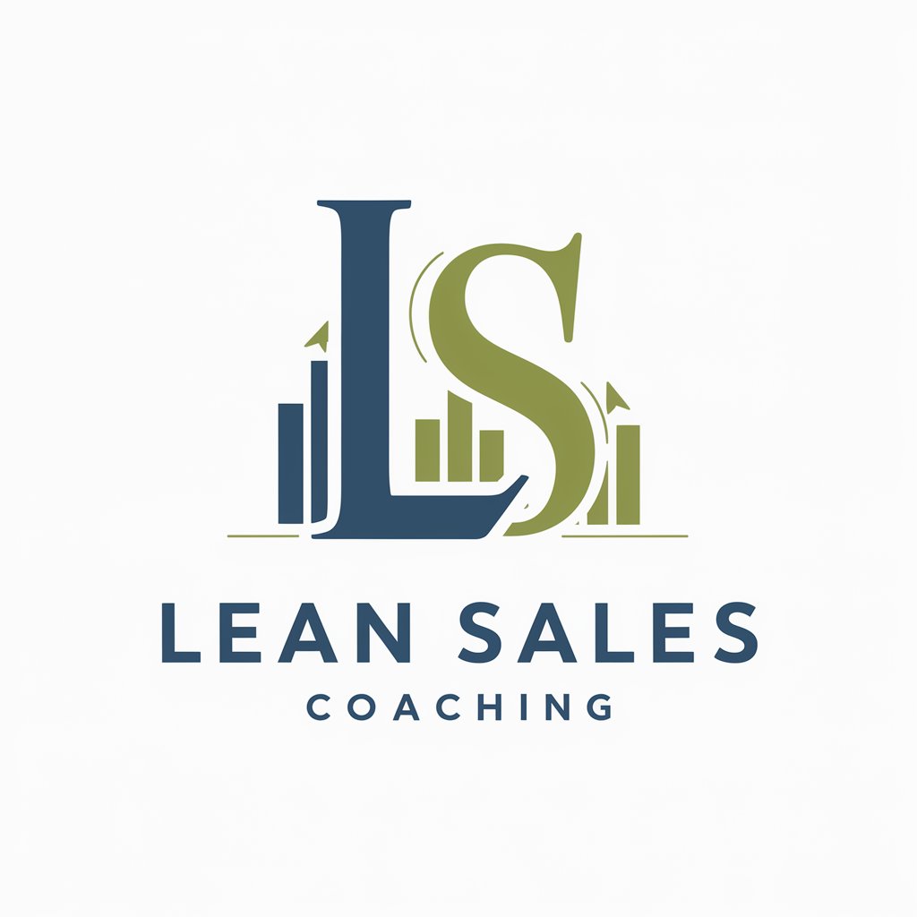 Lean Sales Coach in GPT Store