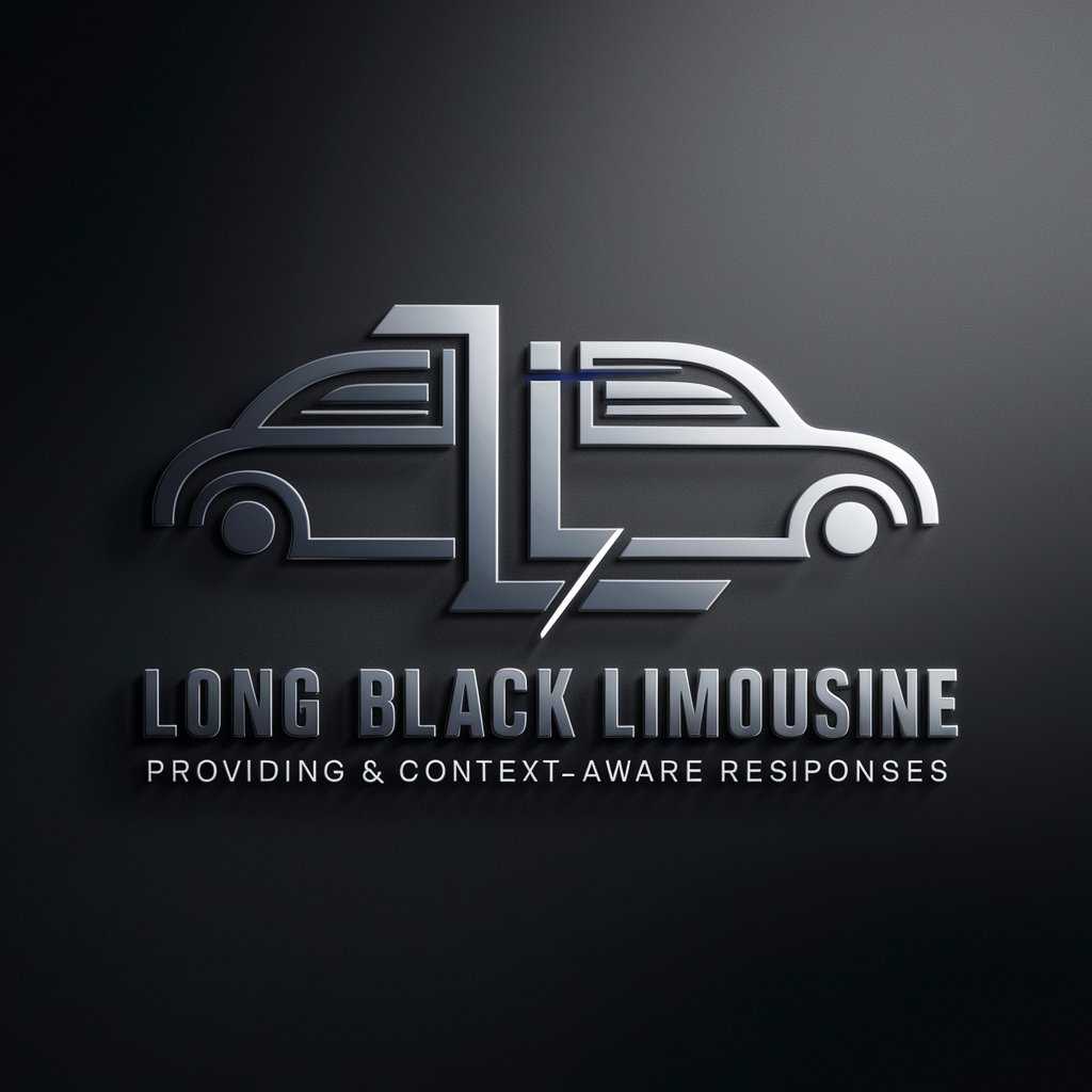 Long Black Limousine meaning?