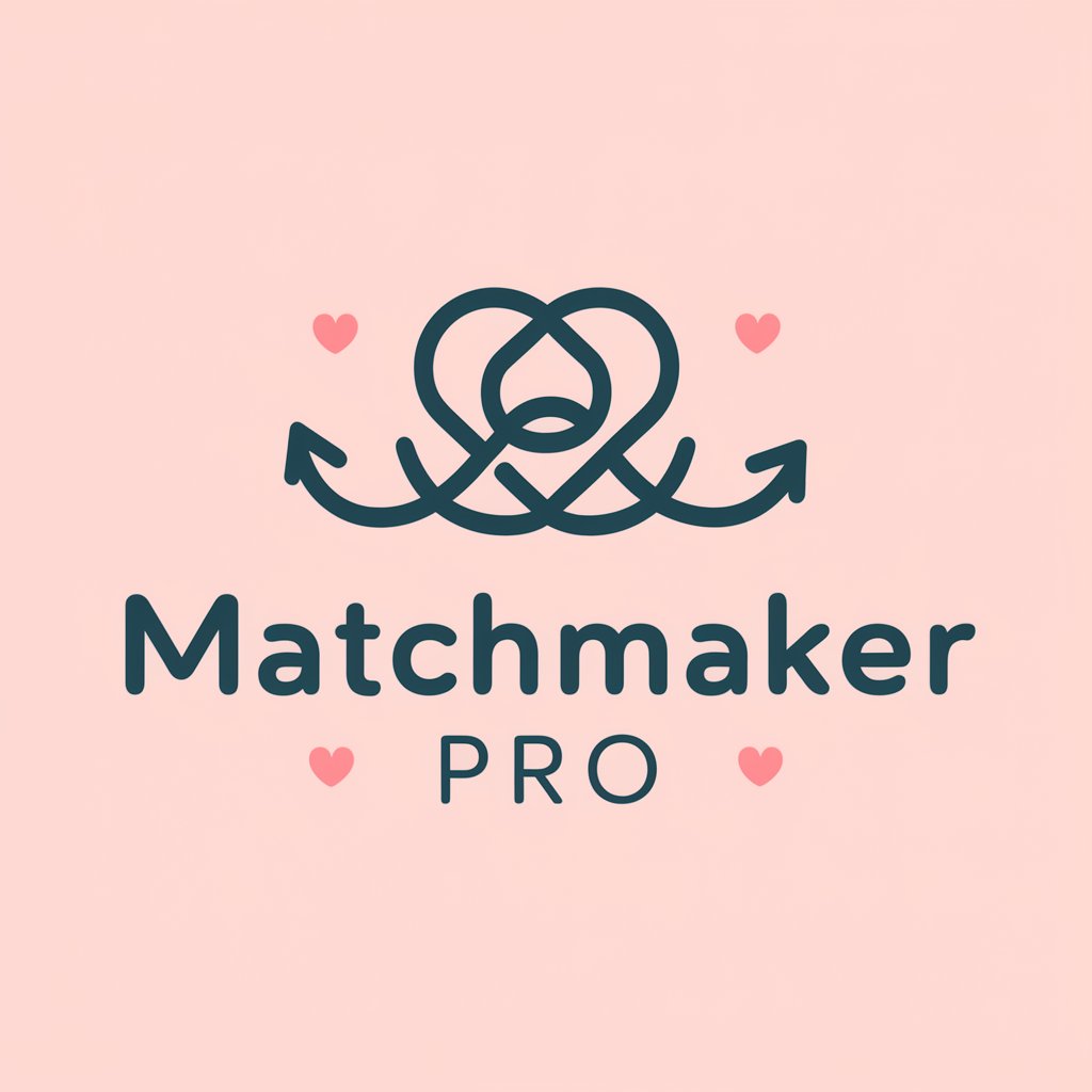 Matchmaker Pro in GPT Store