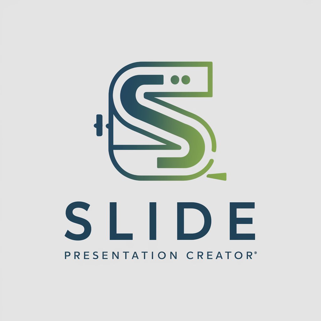 Slide Presentation Creator