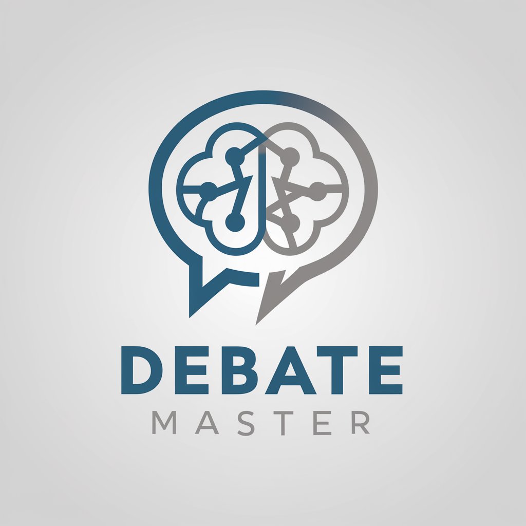 Debate Master in GPT Store