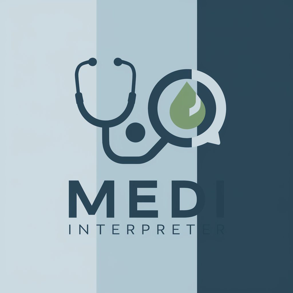 Medi Interpreter in GPT Store