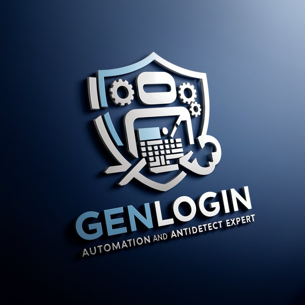 Genlogin Automation and Antidetect Expert in GPT Store