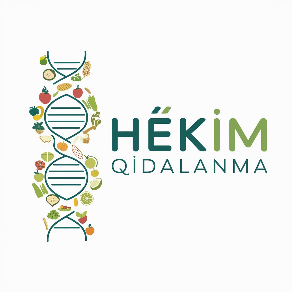 " Həkim Qidalanma "