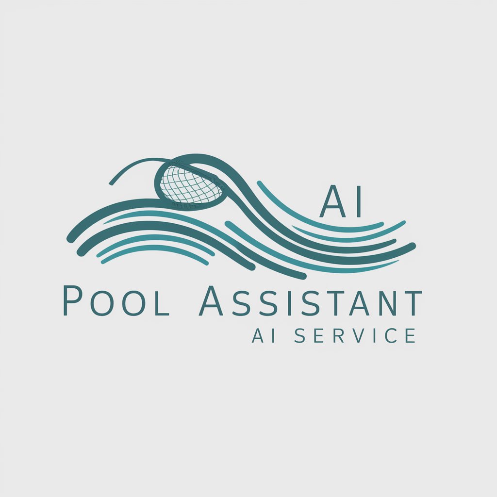 Pool Assistant in GPT Store