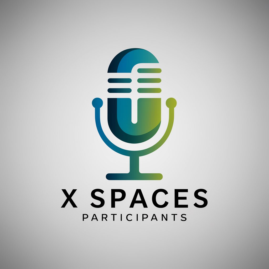 X Spaces Participants