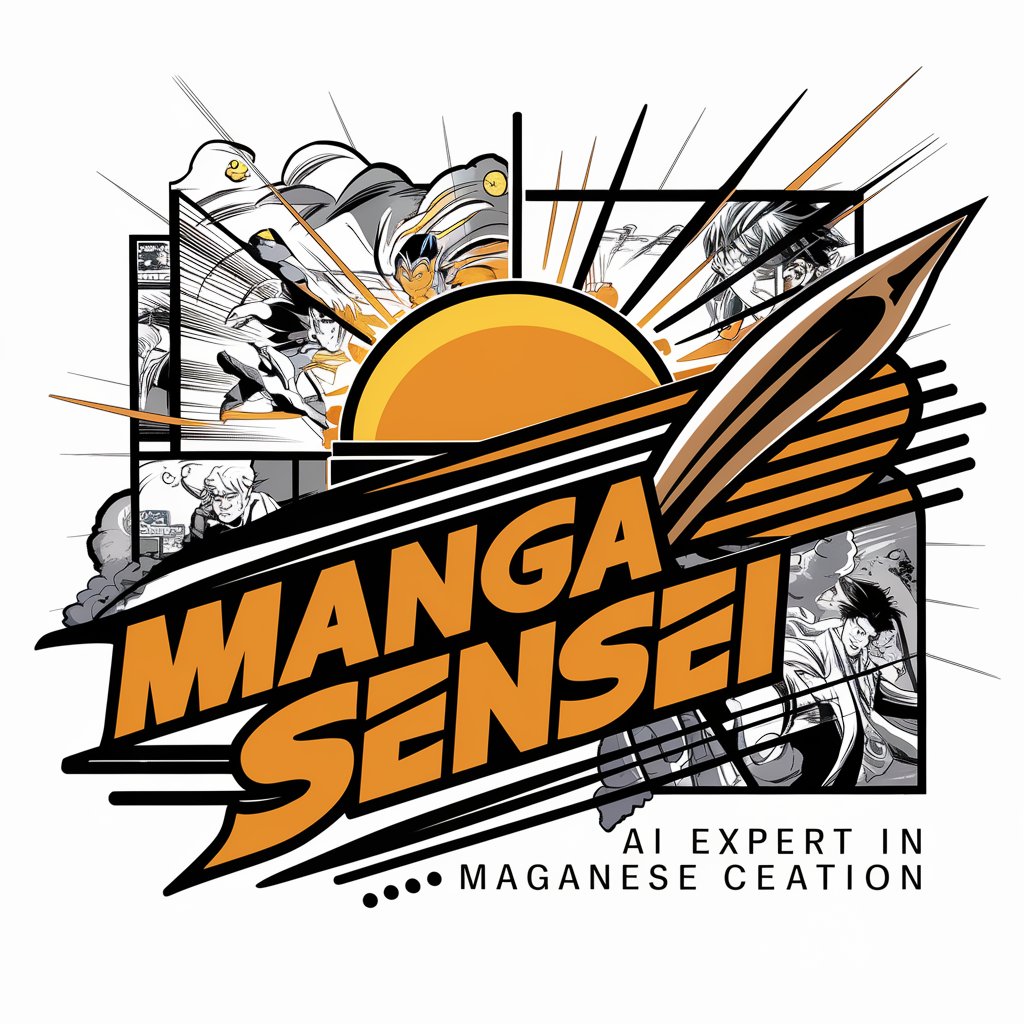 Manga Sensei
