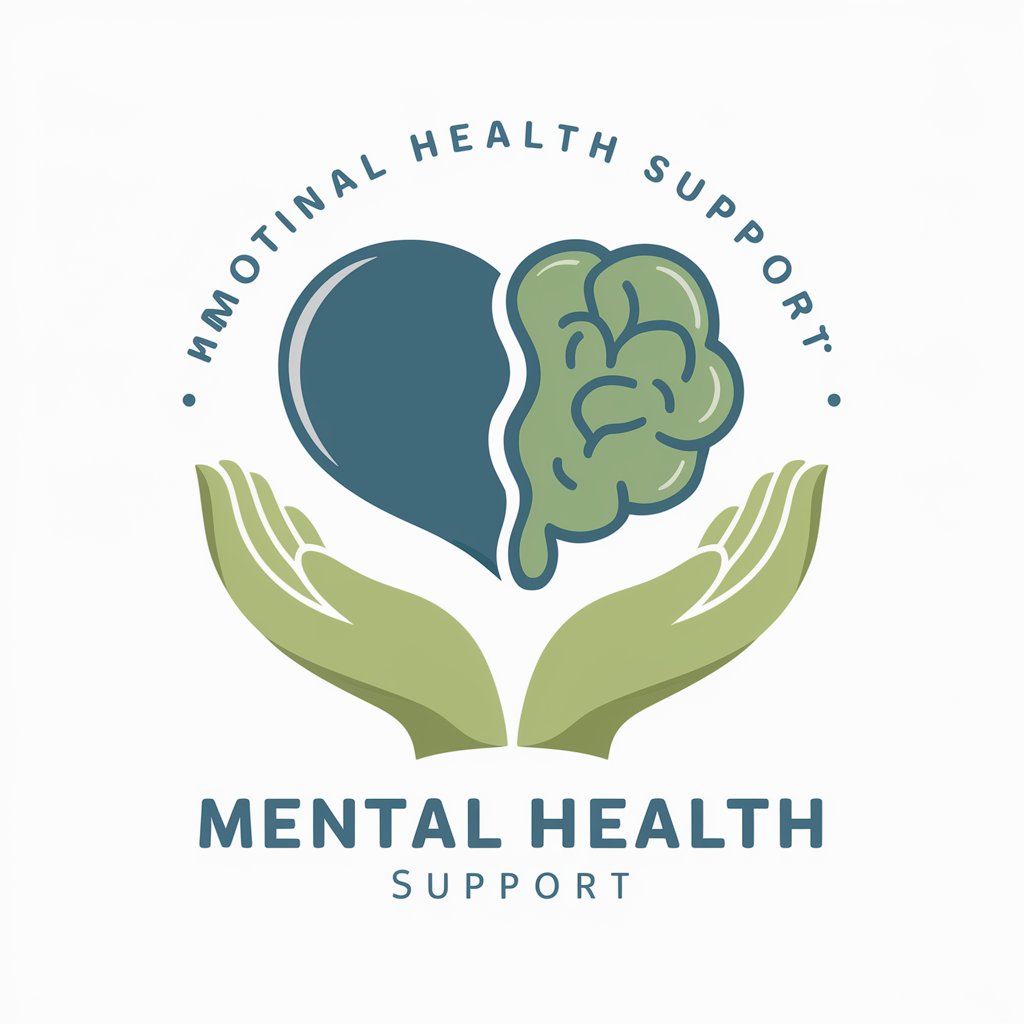 Mental Health Support in GPT Store