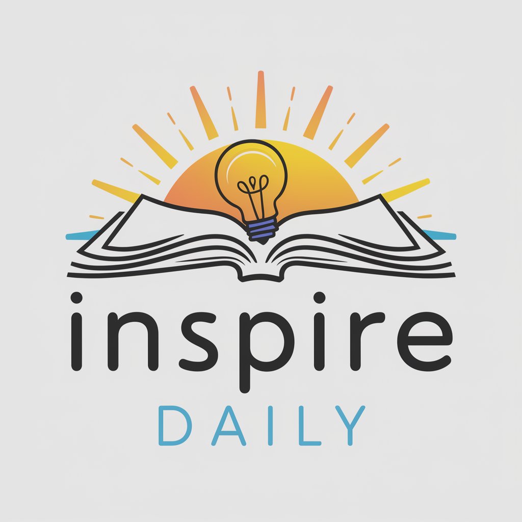 Inspire Daily in GPT Store