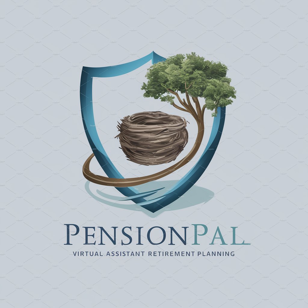 PensionPal in GPT Store