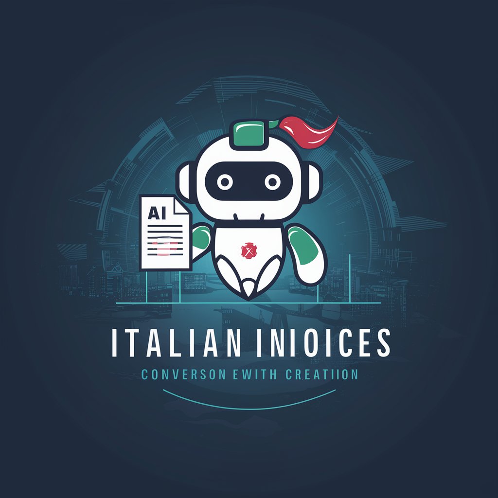 Consulente IA per le fatture elettroniche