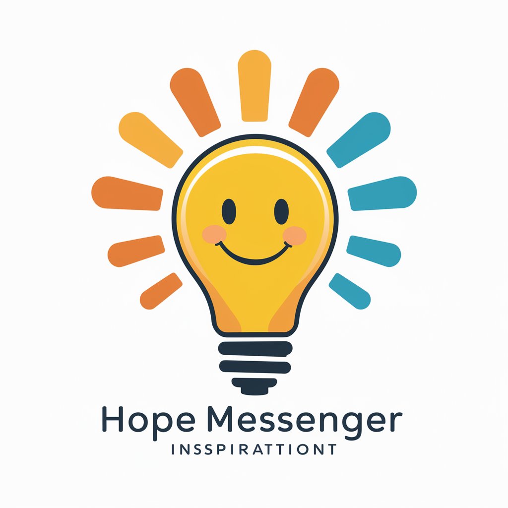 Hope Messenger in GPT Store