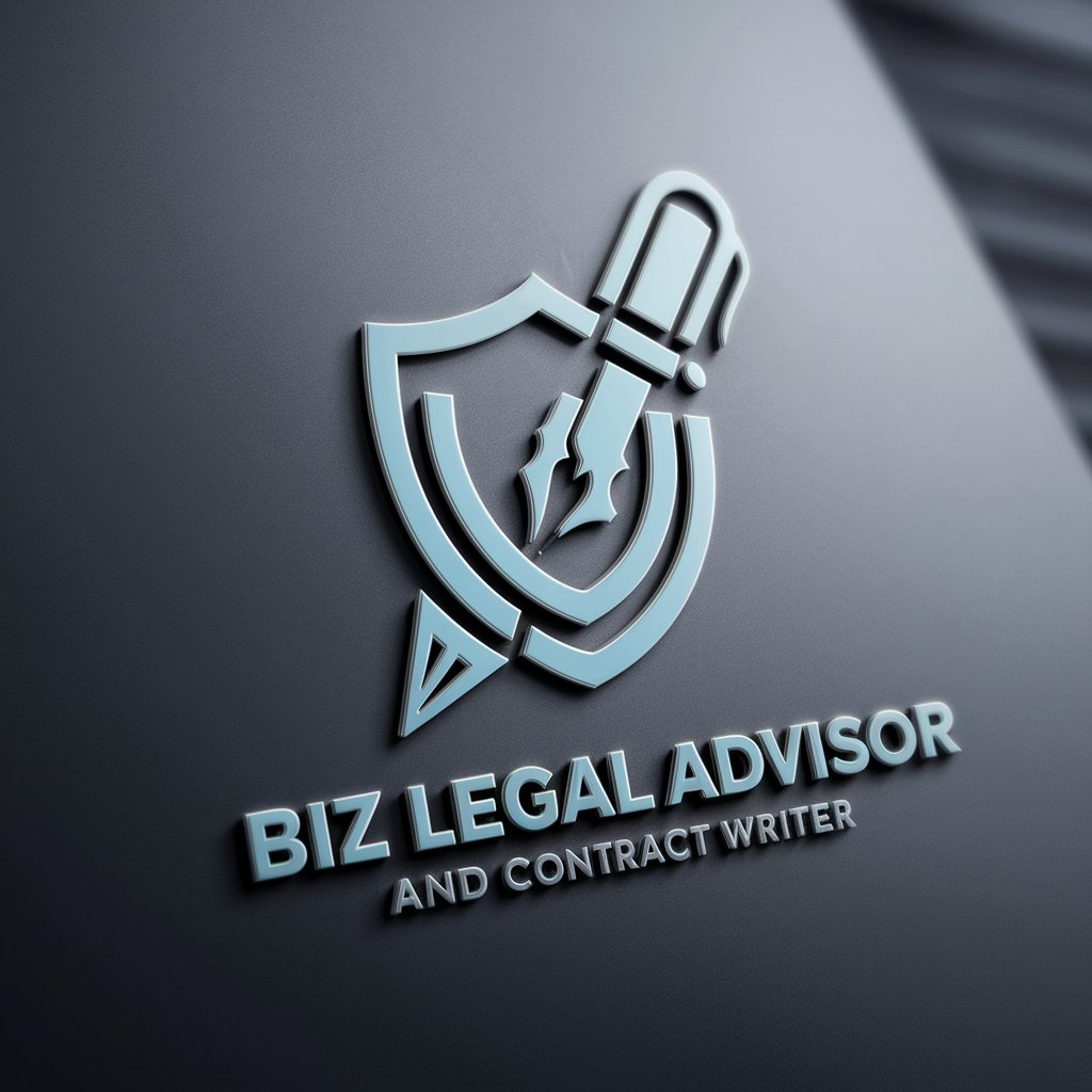 Biz Legal Advisor and Contract Writer