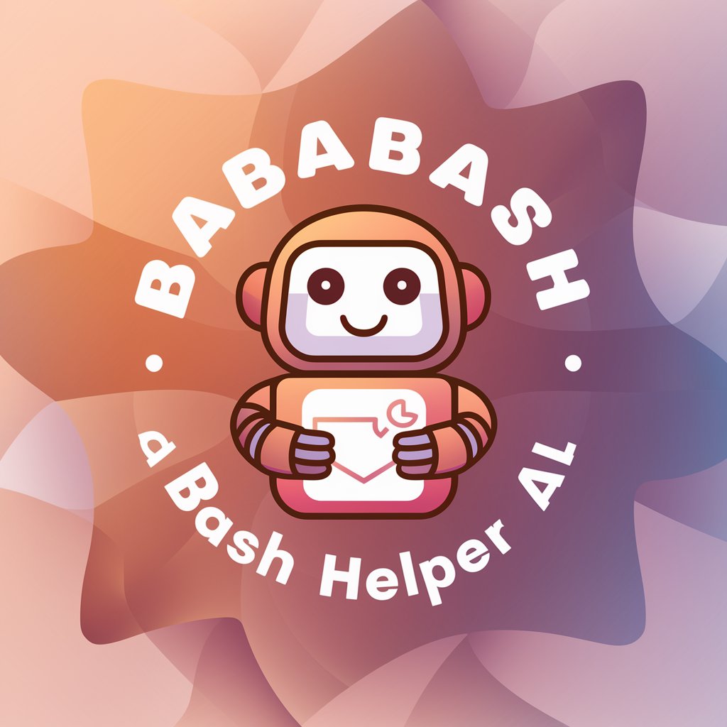 BaBaBash - Bash Helper in GPT Store