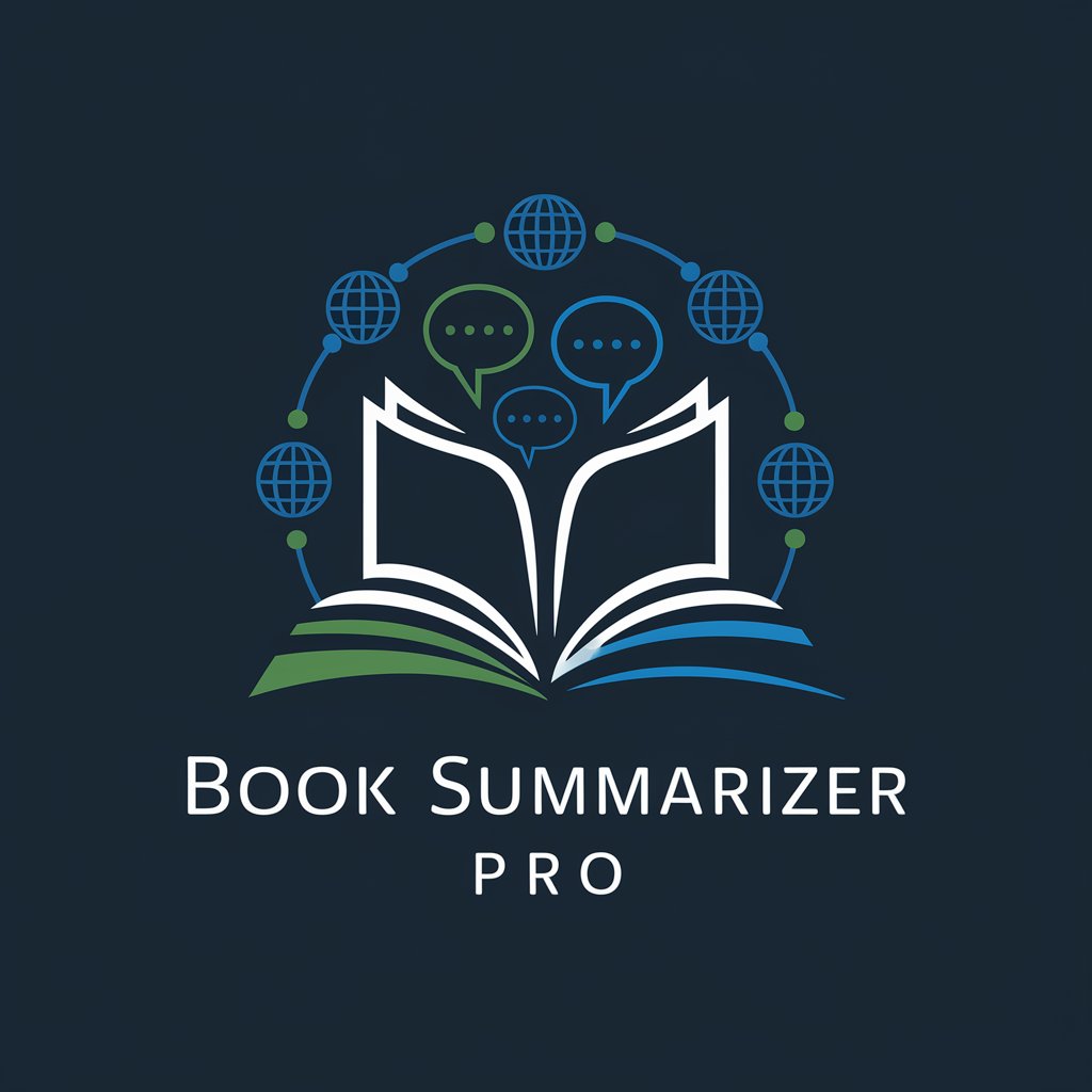 Book Summarizer Pro