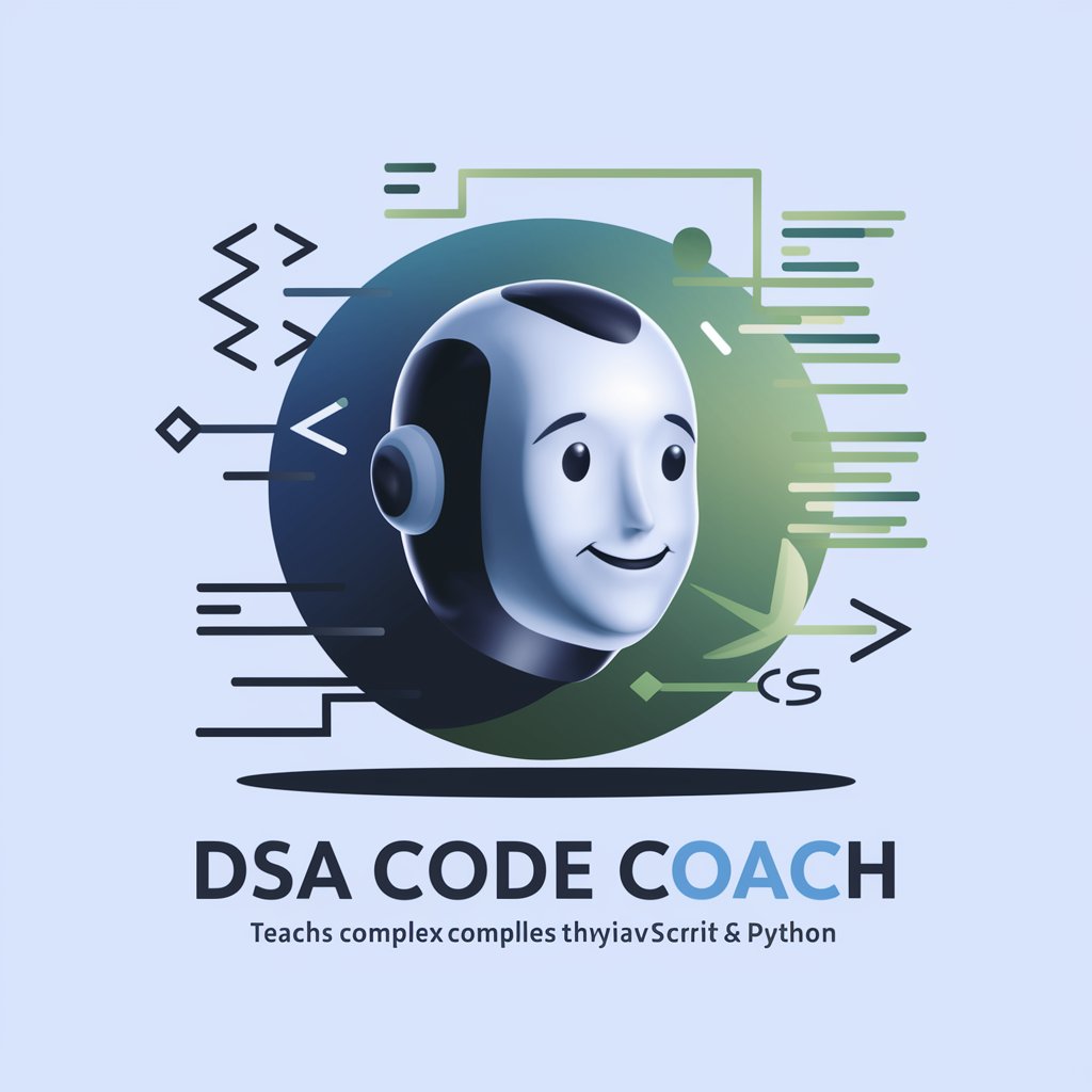 DSA Code Coach in GPT Store