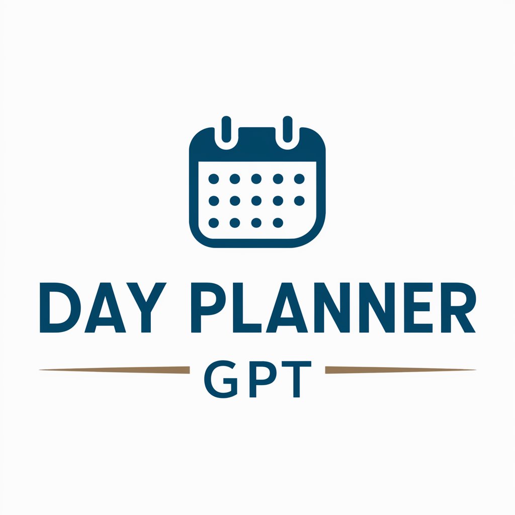 Day Planner GPT in GPT Store