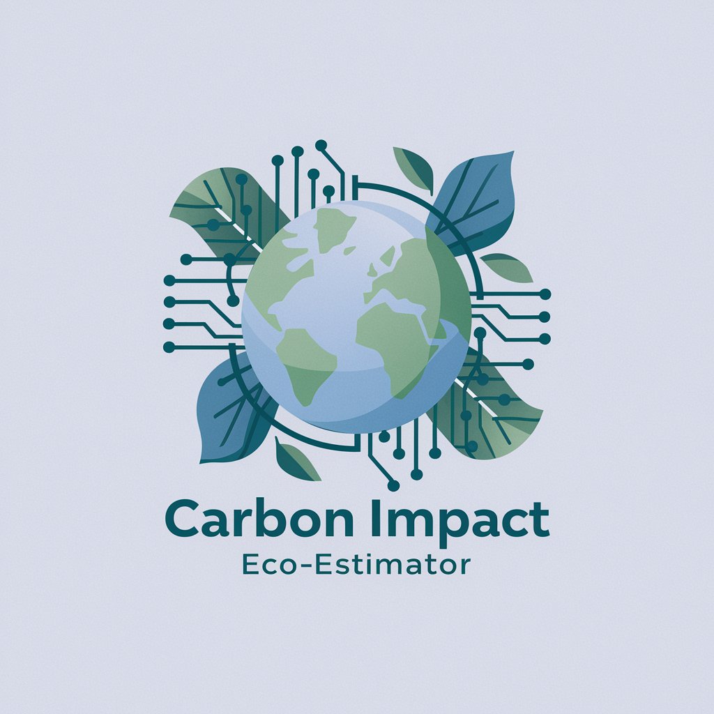 Carbon Impact Eco Estimator in GPT Store