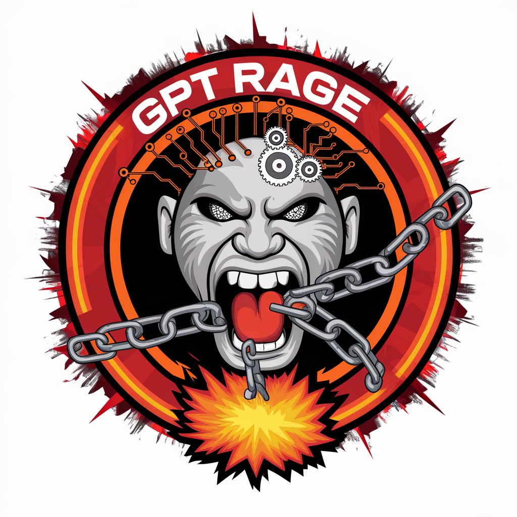 🔥 GPT RAGE 🔥 (an Anger Management Tool) in GPT Store