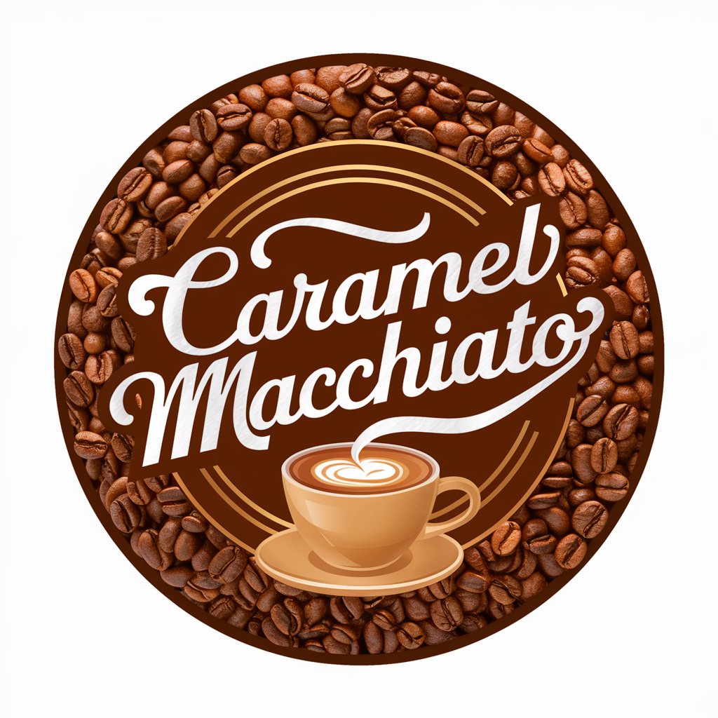 Caramel Macchiato in GPT Store