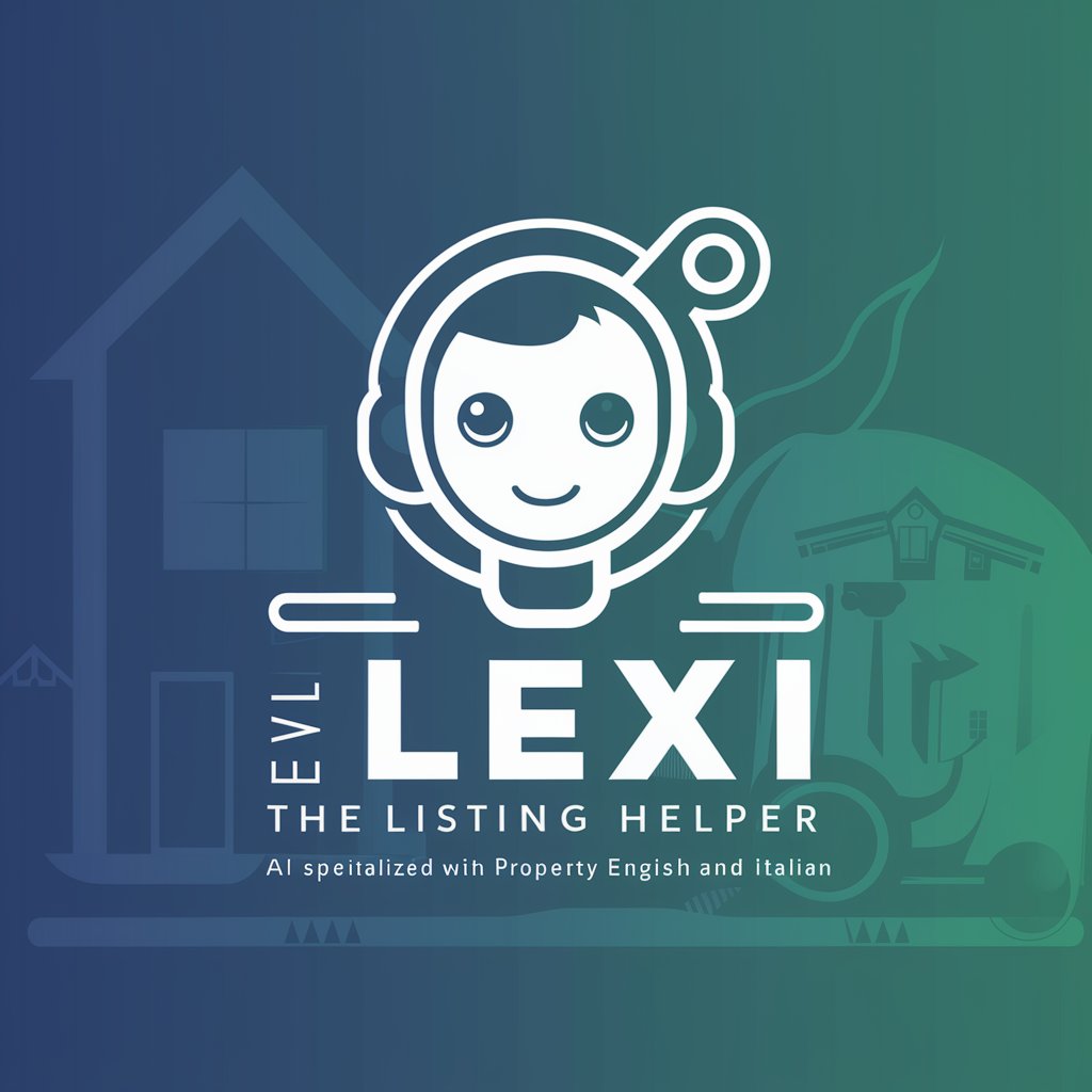Lexi the Listing Helper