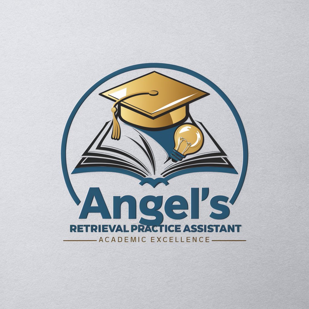 Angel’s Retrieval Practice Assistant in GPT Store