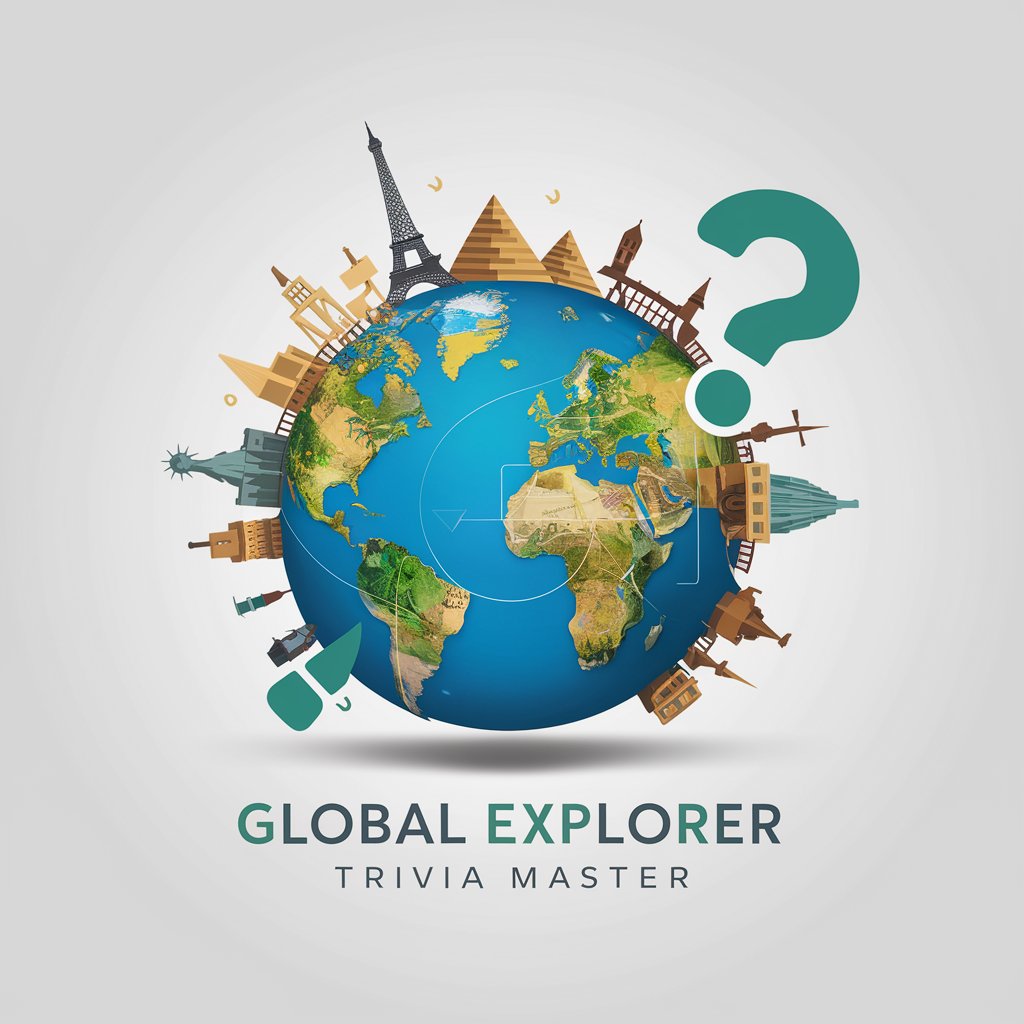 🧳✈️ Global Explorer Trivia Master 🌍🏆