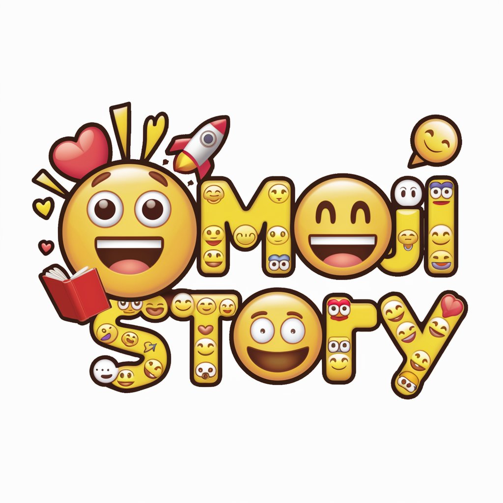Emoji Story in GPT Store