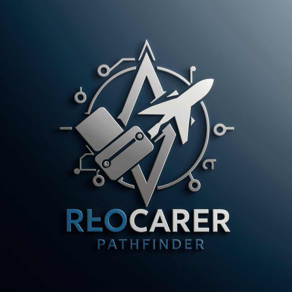 🎒✈️ ReloCareer Pathfinder 🚚🌍